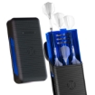 HARROWS VAULT DART CASE - BLUE
