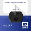 Afbeeldingen van HARROWS QUICK POINT TOOL