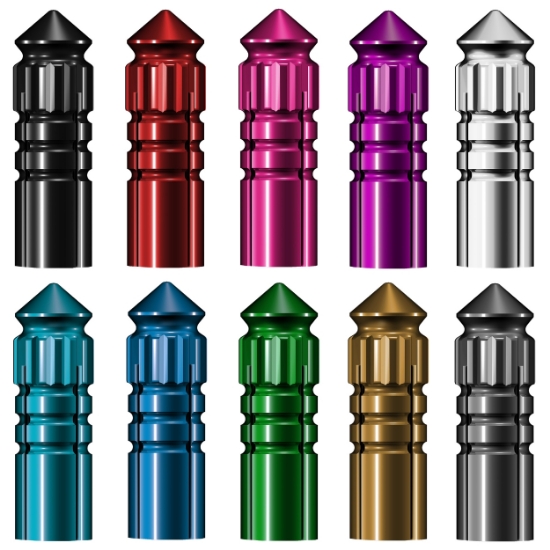 Flight Protectors Aluminium  - Flight Beschermers