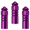 Aluminium Flight protector Purple