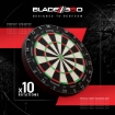 WINMAU DARTBORD 360 TRIPLE CORE