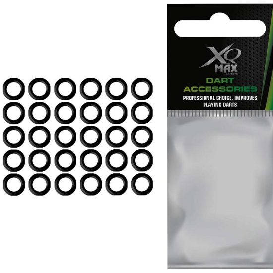 Picture of XQMAX RUBBER RINGS 30PCS