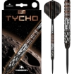Mission Tycho Darts Steel Tip - 95% Tungsten - Black & Bronze PVD
