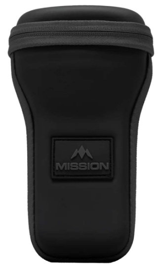 MISSION KAPSULE DART CASE DROP IN BLACK& GREY
