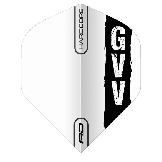 F6914 Gian van Veen White & Black Hardcore Standard -3-dartshop dasroggel