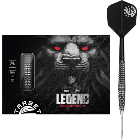 Bild von PAUL LIM THE LEGEND GEN 8 90% 24G SP