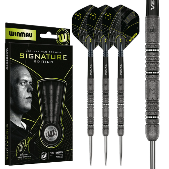 WINMAU MVG SIGNATURE EDITION