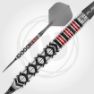 WINMAU FORNAX  PARALLEL STEEL TIP DARTPIJLEN