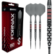 WINMAU FORNAX TAPERED STEEL TIP DARTPIJLEN