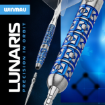Bild von WINMAU LUNARIS PARALLEL STEEL TIP DARTPIJLEN