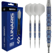 WINMAU LUNARIS TAPERED STEEL TIP DARTPIJLEN