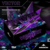 MISSION VECTOR STEEL TIP DARTS
