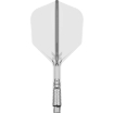 TARGET K-SHIFT CLEAR FLIGHT STD/NO6 DARTSHOP DAS ROGGEL