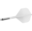 TARGET K-SHIFT WHITE FLIGHT STD/NO2 dartshop das roggel
