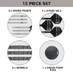 TARGET CHRIS DOBEY 95K - STEEL TIP DARTPIJLEN DARTSHOP DAS ROGGEL