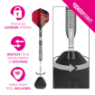 TARGET STEPHEN BUNTING G5 VOID DARTS STEELTIP DARTPIJLEN DARTSHOP DAS ROGGEL
