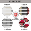 TARGET STEPHEN BUNTING G5 VOID DARTS STEELTIP DARTPIJLEN DARTSHOP DAS ROGGEL