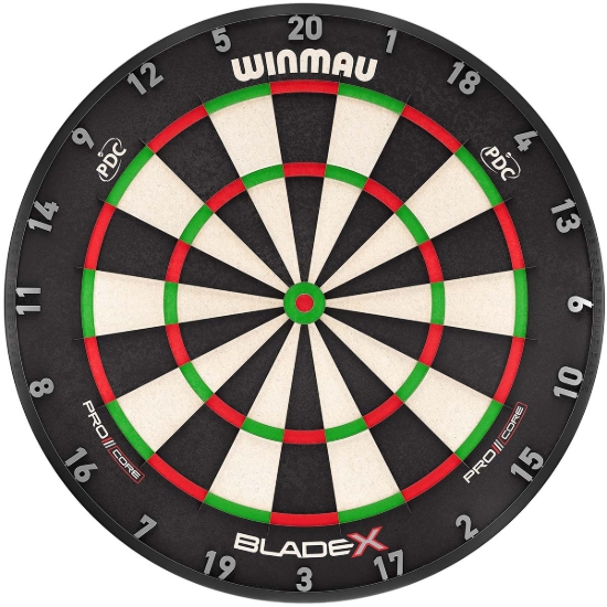 WINMAU BLADE X DARTBOARD
