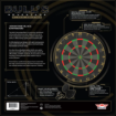 Bull's Advantage Black Dartboard