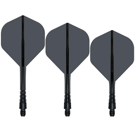 Mission Force 90 Vortex - No2 Clear - Black