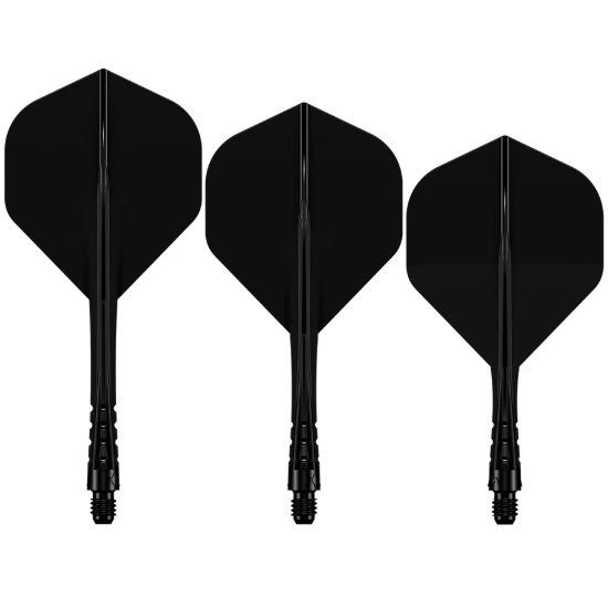 Mission Force 90 Vortex - No2 Black