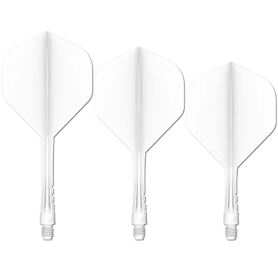 Mission Force 90 Vortex - No2 White