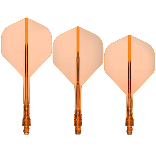 Mission Force 90 Vortex - No6 Clear - Purple