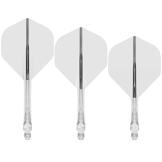 Mission Force 90 Vortex - No6 Clear