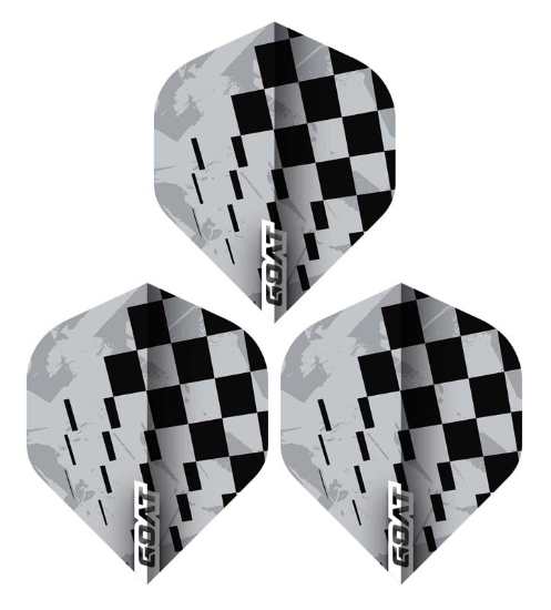 GOAT ROOK FLIGHTS SET OF 3 PACKED