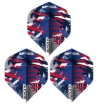 GOAT CURVEBALL FLIGHTS SET OF 3 PACKED