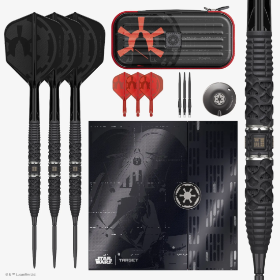 TARGET STAR WARS DARTH VADER SP