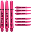 TARGET PRO GRIP PINK (3SET)