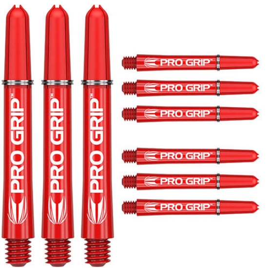 TARGET PRO GRIP RED