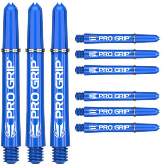 TARGET PRO GRIP BLUE