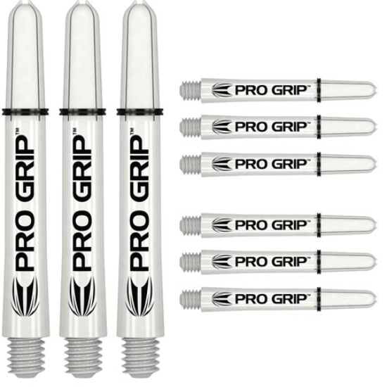 TARGET PRO GRIP WHITE