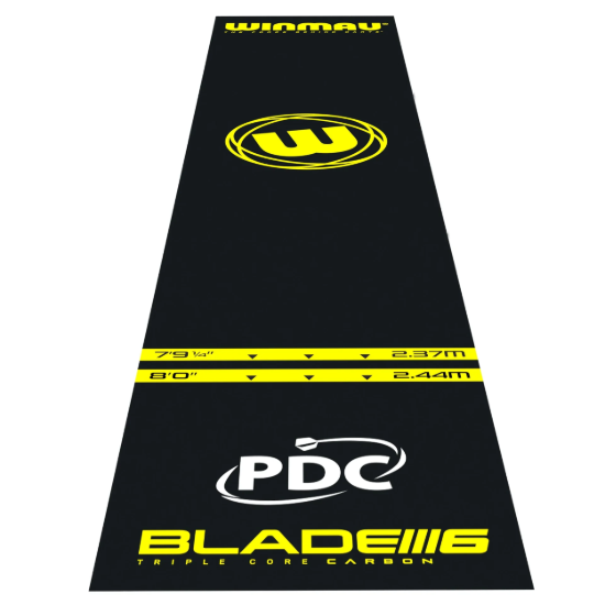 Pro Zone Essential PVC Dart Mat