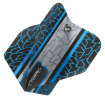 WINMAU PRISM ALPHA FLIGHT EXTRA THICK GREY-BLUE