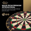 BULL'S ADVANTAGE 8 DARTBOARD DARTSHOP DAS ROGGEL