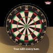 BULL'S ADVANTAGE 8 DARTBOARD DARTSHOP DAS ROGGEL