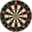 BULL'S ADVANTAGE 8 DARTBOARD DARTSHOP DAS ROGGEL