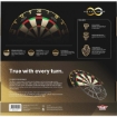 BULL'S ADVANTAGE 8 DARTBOARD DARTSHOP DAS ROGGEL