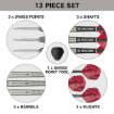 TARGET ASPINAL G1 SWISS STEELTIP DARTSHOP DAS ROGGEL