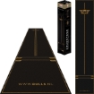 BULL'S ADVANTAGE CARPET DART MAT 300 X 85 CM DARTSHOP DAS ROGGEL