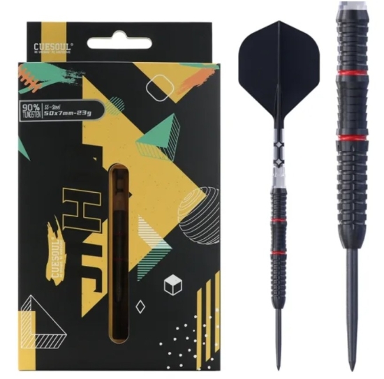 CUESOUL JIHO S5 STEELTIP DARTSHOP DAS ROGGEL