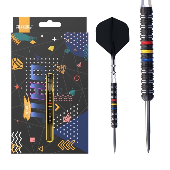 CUESOUL JIHO D1 steeltip dartshop das roggel