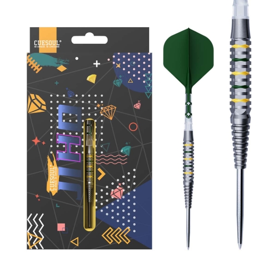 CUESOUL JIHO D3 90% steeltip dartshop das roggel