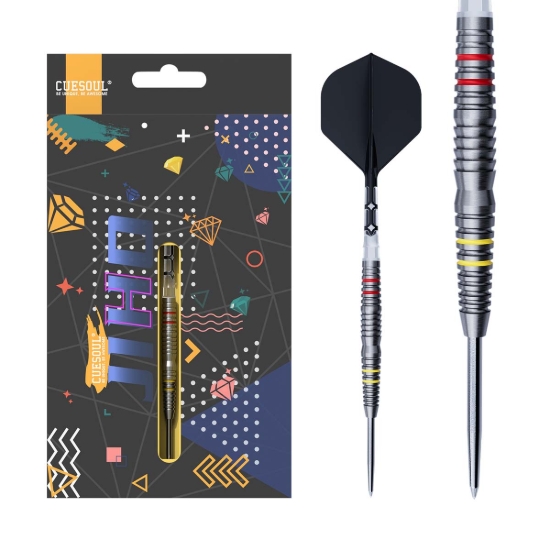 CUESOUL JIHO D4 steeldart dartshop das roggel