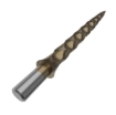 CUESOUL TOUCH POINT II Steel Dart Points  "Snake Scales, Rose Gold dartshop das roggel