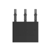 TOUCH POINT II  Steel Dart Points, V Cuts, Gun Grey dartshop das roggel