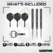 MVG SIGNATURE EDITION SWITCH POINT STEELDARTS dartshop das roggel